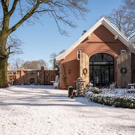 Dat-Landhuus Molbergen Exteriér fotografie