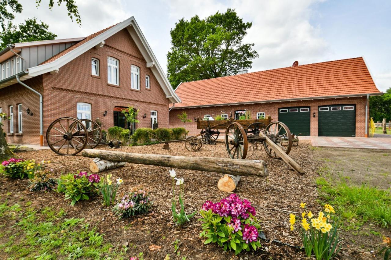 Dat-Landhuus Molbergen Exteriér fotografie