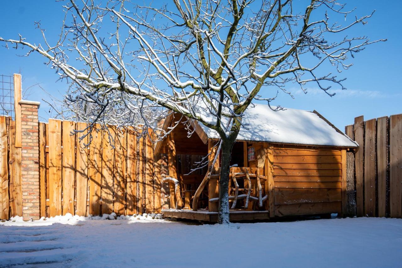 Apartmán Dat-Landhuus Molbergen Exteriér fotografie